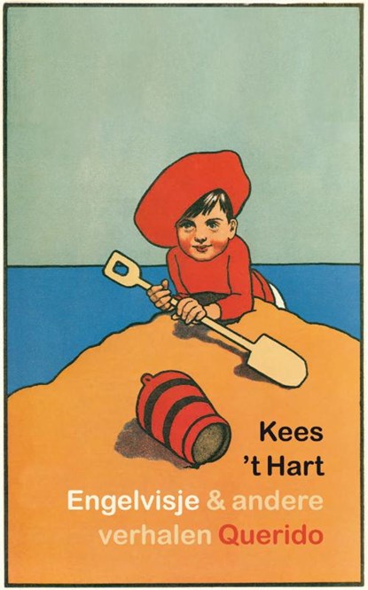 Engelvisje en andere verhalen, Kees 't Hart - Paperback - 9789021437897