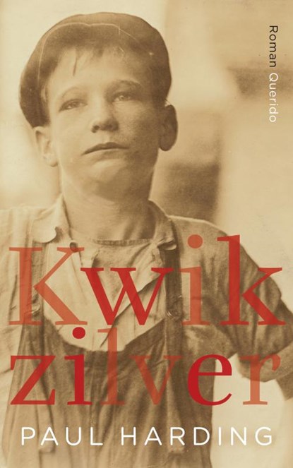Kwikzilver, HARDING, Paul - Paperback - 9789021437910