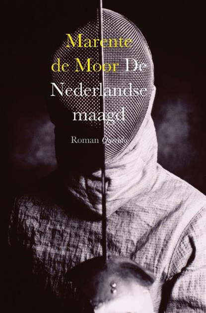 De Nederlandse maagd, MOOR, Marente de - Gebonden met stofomslag - 9789021438429
