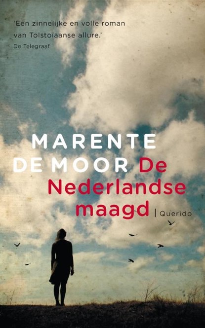De Nederlandse maagd, Marente de Moor - Ebook - 9789021438627