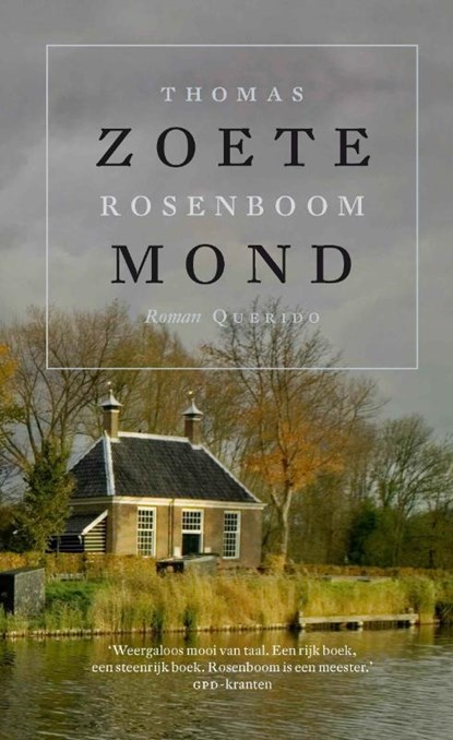 Zoete mond, Thomas Rosenboom - Paperback - 9789021438924