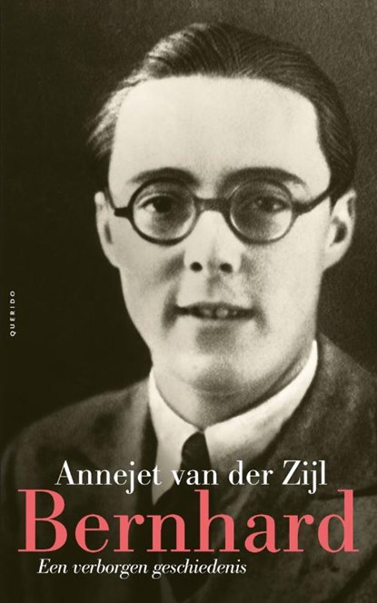 Bernhard, Annejet van der Zijl - Paperback - 9789021439020