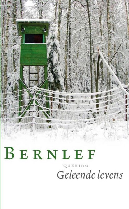 Geleende levens, Bernlef ; J. Bernlef - Gebonden - 9789021439129