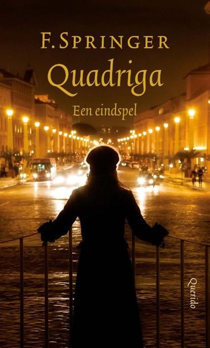 Quadriga, F. Springer - Ebook - 9789021439235