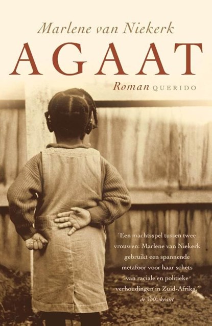 Agaat, Marlene van Niekerk - Ebook - 9789021439372