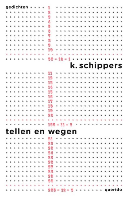 Tellen en wegen, K. Schippers - Paperback - 9789021439570