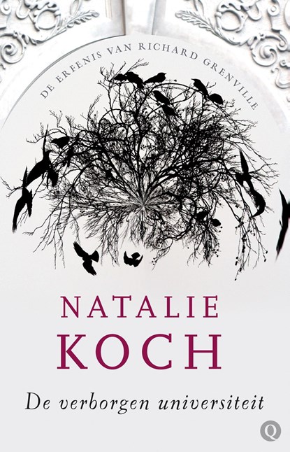 De erfenis van Richard Grenville, Natalie Koch - Ebook - 9789021439716