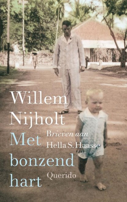 Met bonzend hart, Willem Nijholt - Gebonden - 9789021440149