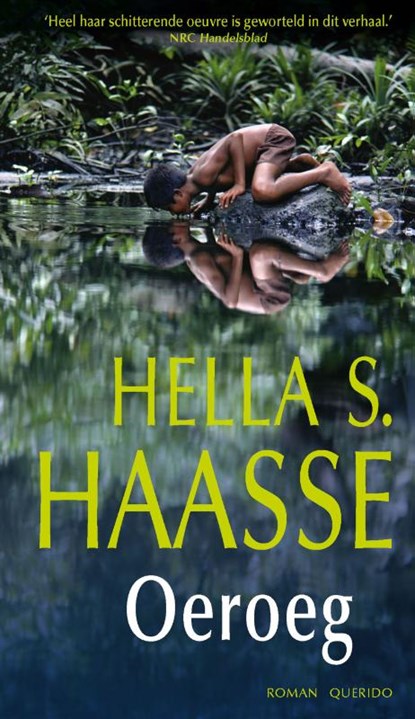 Oeroeg, Hella S. Haasse - Gebonden - 9789021440286