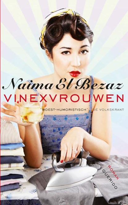Vinexvrouwen, Naima El Bezaz - Paperback - 9789021440323