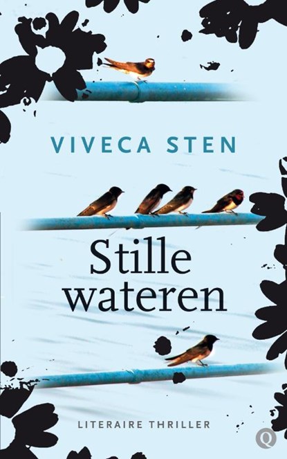 Stille wateren, Viveca Sten - Paperback - 9789021440347