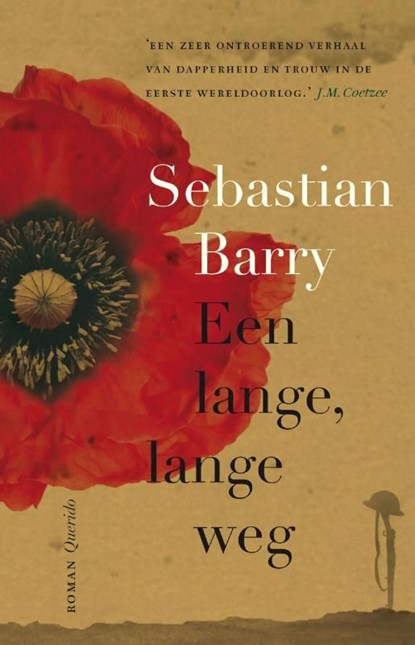 Een lange, lange weg, Sebastian Barry - Ebook - 9789021440446