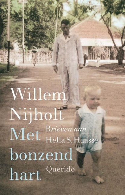 Met bonzend hart, Willem Nijholt - Ebook - 9789021440477