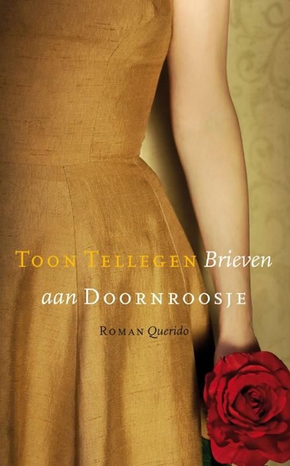 Brieven aan Doornroosje, Toon Tellegen - Ebook - 9789021440514