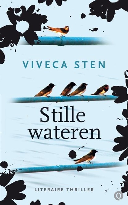 Stille wateren, Viveca Sten - Ebook - 9789021440576
