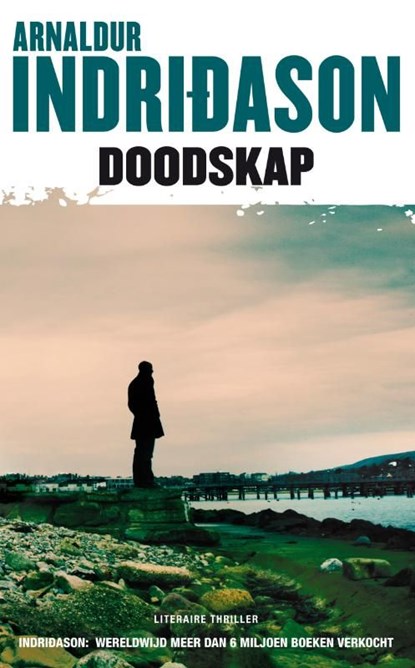 Doodskap, Arnaldur Indridason - Ebook - 9789021440651