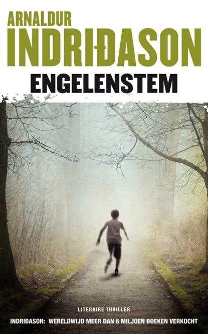 Engelenstem, Arnaldur Indridason - Ebook - 9789021440668