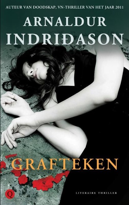 Grafteken, Arnaldur Indridason - Ebook - 9789021440675