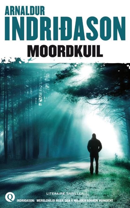 Moordkuil, Arnaldur Indridason - Ebook - 9789021440712