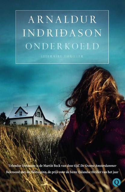 Onderkoeld, Arnaldur Indridason - Ebook - 9789021440736