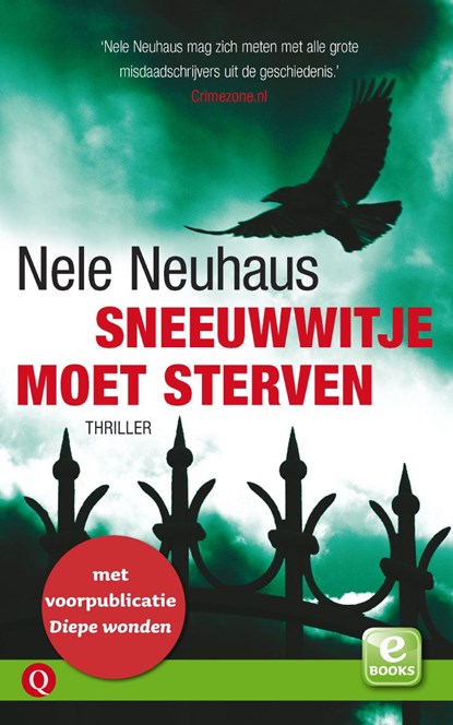 Sneeuwwitje moet sterven, Nele Neuhaus - Ebook - 9789021441399