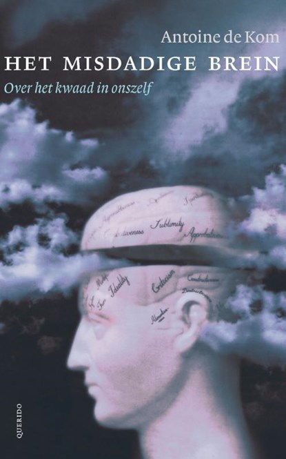 Het misdadige brein, Antoine de Kom - Paperback - 9789021441528