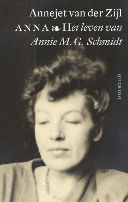 Anna, Annejet van der Zijl - Ebook - 9789021441726