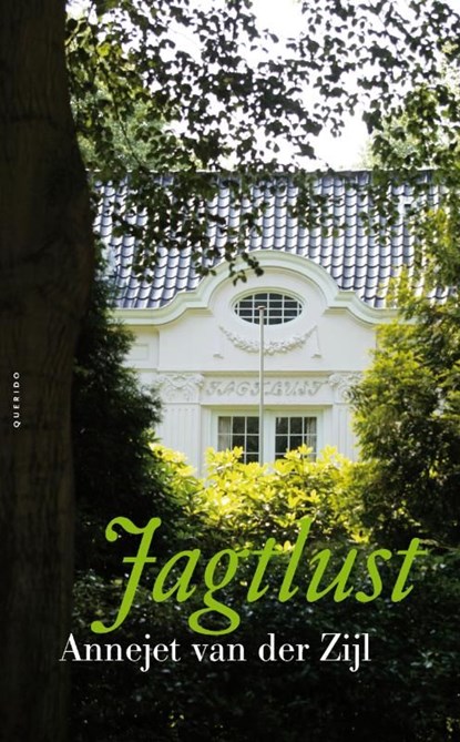 Jagtlust, Annejet van der Zijl - Ebook - 9789021441740