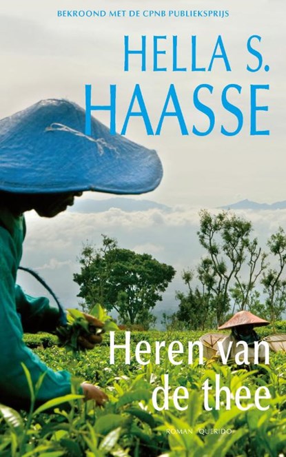 Heren van de thee, Hella S. Haasse - Paperback - 9789021441795
