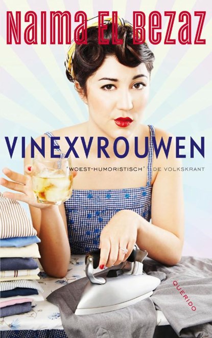 Vinexvrouwen, Naima El Bezaz - Paperback - 9789021441863
