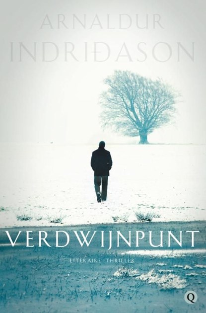 Verdwijnpunt, Arnaldur Indridason - Ebook - 9789021441955