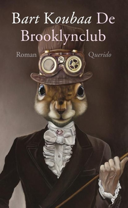 De Brooklynclub, Bart Koubaa - Ebook - 9789021442006