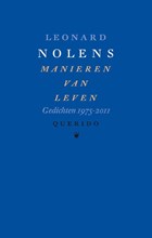 Manieren van leven | Leonard Nolens | 