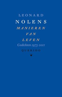 Manieren van leven | Leonard Nolens | 