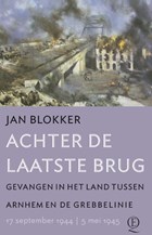 Achter de laatste brug | Jan Blokker | 