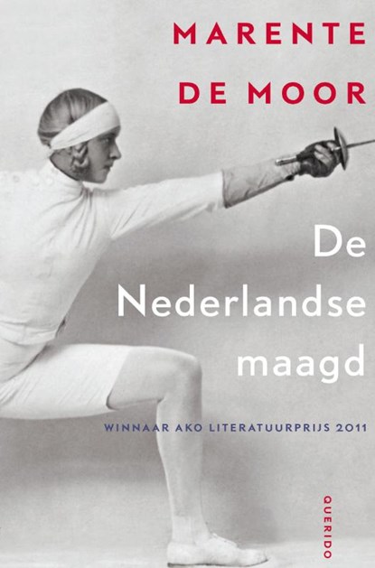 De Nederlandse maagd, Marente de Moor - Paperback - 9789021442693