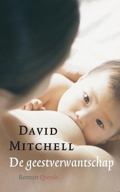 De geestverwantschap, David Mitchell - Ebook - 9789021442754