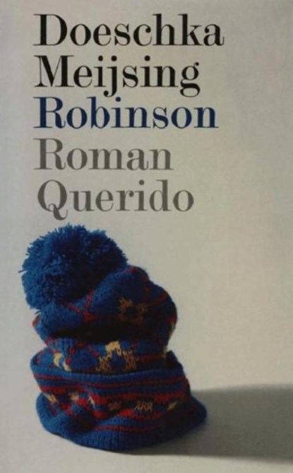 Robinson, Doeschka Meijsing - Ebook - 9789021442884