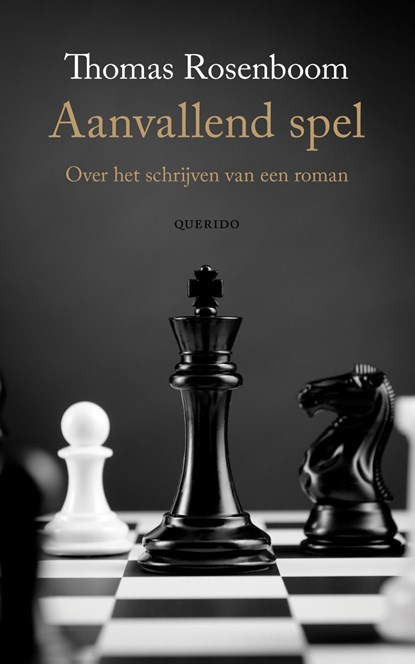 Aanvallend spel, Thomas Rosenboom - Ebook - 9789021442983