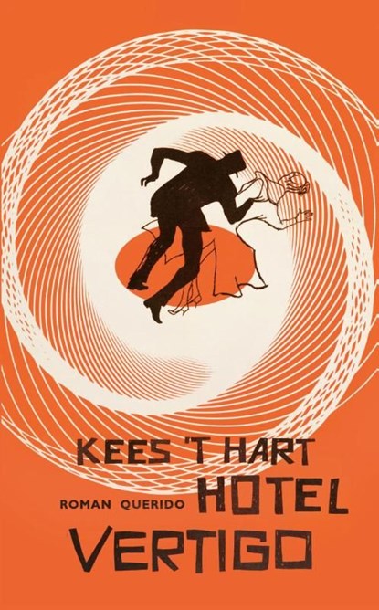 Hotel Vertigo, Kees 't Hart - Ebook - 9789021443126