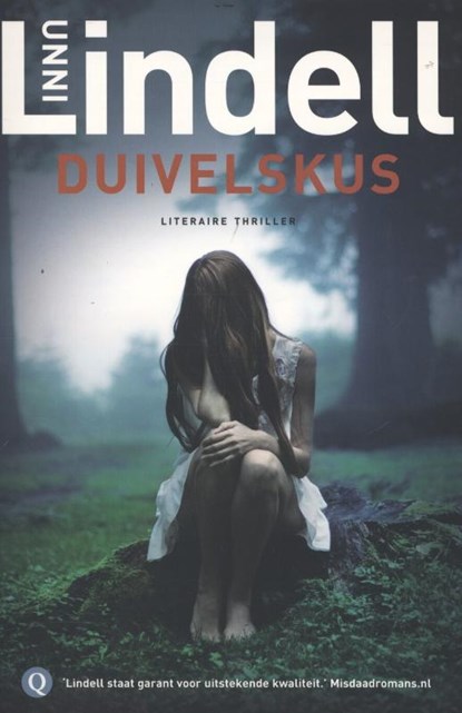 Duivelskus, Unni Lindell - Paperback - 9789021443171