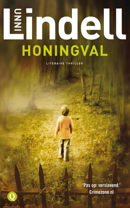Honingval, Unni Lindell - Paperback - 9789021443195