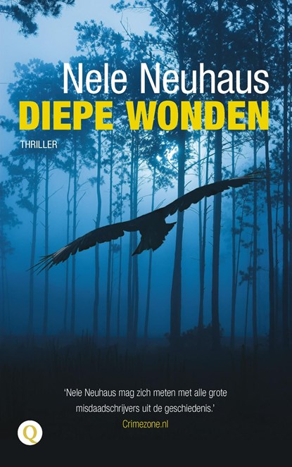 Diepe wonden, Nele Neuhaus - Ebook - 9789021443232