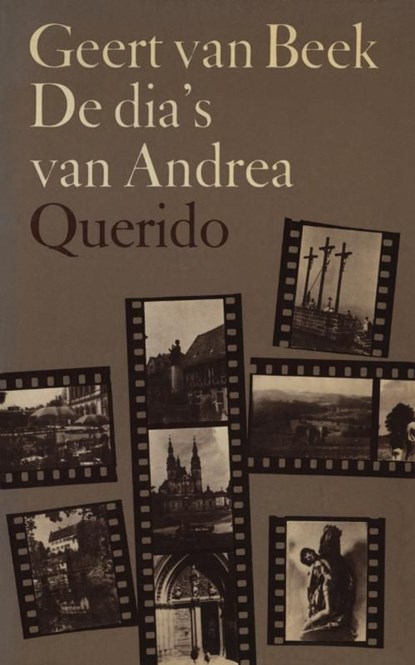 De dia's van Andrea, Geert van Beek - Ebook - 9789021443409