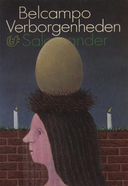 Verborgenheden, Belcampo - Ebook - 9789021443416