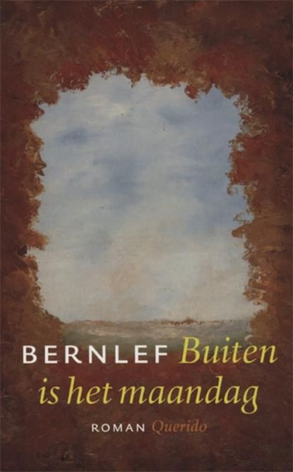 Buiten is het maandag, Bernlef - Ebook - 9789021443430