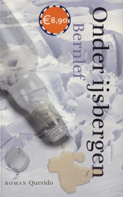 Onder ijsbergen, Bernlef - Ebook - 9789021443515