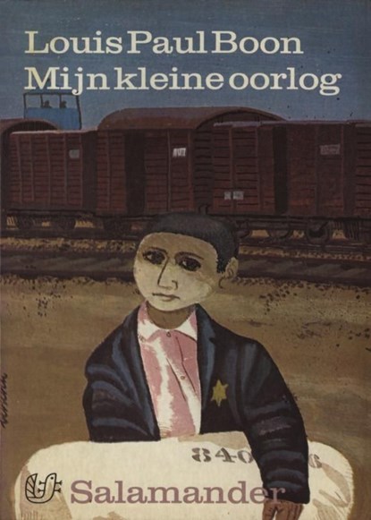 Mijn kleine oorlog, Paul Louis Boon - Ebook - 9789021443669