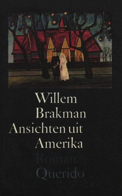 Ansichten uit Amerika, Willem Brakman - Ebook - 9789021443683
