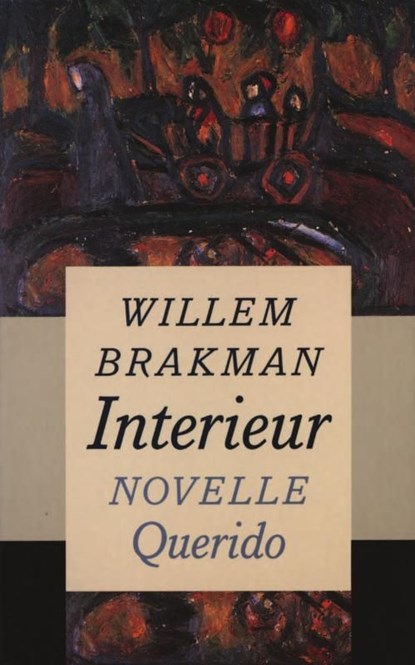 Interieur, Willem Brakman - Ebook - 9789021443911